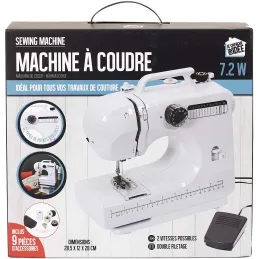 Machine à coudre Buzz