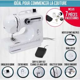 Machine à coudre Buzz