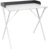 Bureau en métal et MDF Terrazzo
