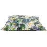Maxi coussin imprimé intérieur extérieur 110 x 130 cm