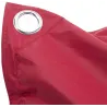 Grand coussin uni Maxi