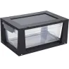 Boite tiroir transparent 6 litres Omega