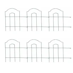 Bordure de jardin en métal Lawn 3m