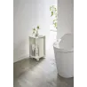 Rangement pour toilettes sur roulettes Caster