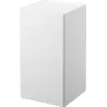 Rangement pour toilettes sur roulettes Caster