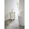 Rangement pour toilettes sur roulettes Caster