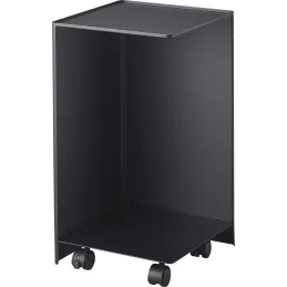 Rangement pour toilettes sur roulettes Caster