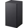 Rangement pour toilettes sur roulettes Caster
