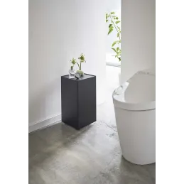 Rangement pour toilettes sur roulettes Caster