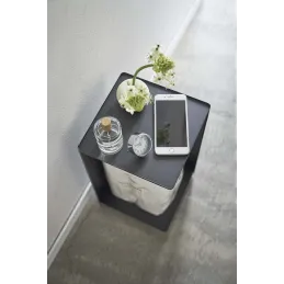 Rangement pour toilettes sur roulettes Caster
