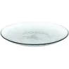 Assiettes en plastique effet martelé (Lot de 6)