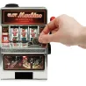 Tirelire machine à sous Slot