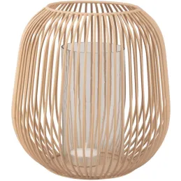 Lanterne en métal filaire Illuminate 20 x 21 cm