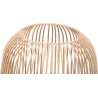 Lanterne en métal filaire Illuminate 20 x 21 cm