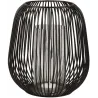 Lanterne en métal filaire Illuminate 20 x 21 cm