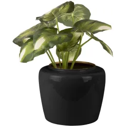 Vase en métal Plant 20 x 25 cm