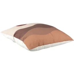 Coussin en coton 45 x 45 cm Sunset