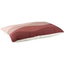 Coussin en coton 50 x 30 cm Sunset