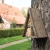 Hôtel à insectes Tipi