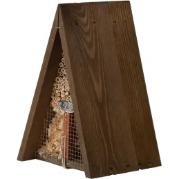 Hôtel à insectes Tipi