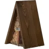 Hôtel à insectes Tipi