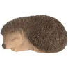 Bébé hérisson dormant en résine 13.2 cm