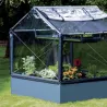 Potager PVC avec serre et protection Veg