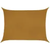 Toile d'ombrage rectangulaire 4 x 3 mètres