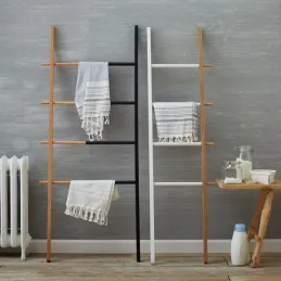 Porte serviette échelle extensible