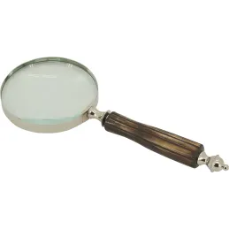 Loupe en laiton Copper 25 cm