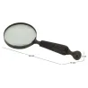 Loupe en laiton Antique 26 cm
