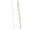 Porte serviette échelle extensible