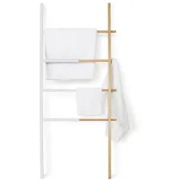 Porte serviette échelle extensible