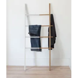 Porte serviette échelle extensible
