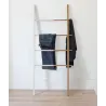 Porte serviette échelle extensible