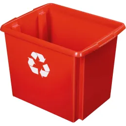 Boite de recyclage Nesta Box  45 Litres