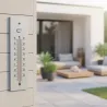 Thermomètre en médium contemporain