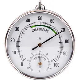 Hygromètre thermomètre à aiguille