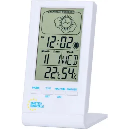 Station météo électronique intérieure Wave