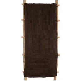 Plaid 100% coton 130 x 170 cm