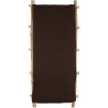 Plaid 100% coton 130 x 170 cm