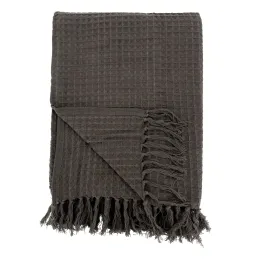 Plaid 100% coton 130 x 170 cm
