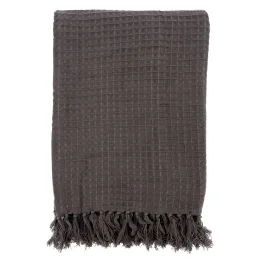 Plaid 100% coton 130 x 170 cm