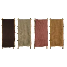 Plaid 100% coton 130 x 170 cm