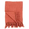 Plaid 100% coton 130 x 170 cm