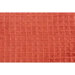 Plaid 100% coton 130 x 170 cm