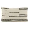 Coussins graphiques en coton (Lot de 3)