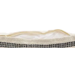 Coussins graphiques en coton (Lot de 3)