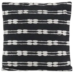 Coussins en coton graphiques (Lot de 2)