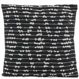 Coussins en coton graphiques (Lot de 2)